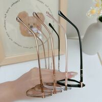 Оправа комбинированная (металл + TR90) с линзами Blue Ray Cut MAMO M3110-1