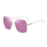 Очки пластиковые фотохромные с защитой от синего света 2848-GT