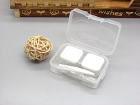 Мини-набор для мягких контактных линз  XF-3PP按扣一副装