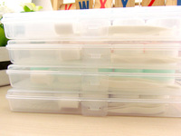 Mini set with contact lens cases HF555VP, 5pcs