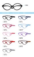 TR90 plastic eyeglasses frame for kids 1202TR