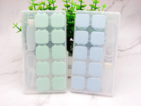Mini set with contact lens cases XY501, 5pcs