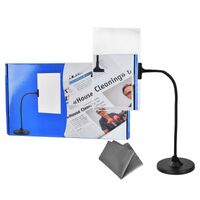 Лупа настольная 8912T-XX, увеличение: 4X