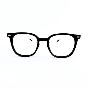 Оправа гибридная, металл + TR90, линзы с Blue Block покрытием SANTA 01178