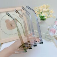 Оправа пластиковая из материала TR90 с линзами Blue Ray Cut MAMO M3561