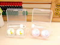 Mini set for a soft contact lens (Kits for contact lenses) SYM-6Cartoon