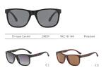 Polarized plastic sunglasses Enrique Cavaldi EC28029