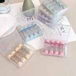 Набор для мягких контактных линз + 3 контейнеров для хранения Y-SS4四副装RGP