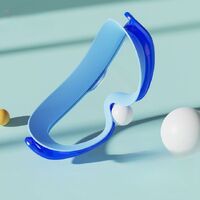 Очки для плавания детские (3-14 лет) водонепроницаемые с защитой от запотевания 9030-YU