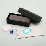 Футляр для очков и солнцезащитных очков + дополнительный комплект HD20221106, простая коробка