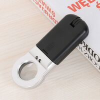 Tabletop magnifying glass with backlight 7006A-XX, magnification: 16Х