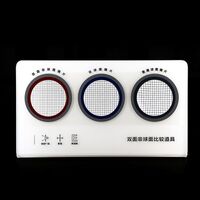 Тест для определения асферических и сферических линз A8001