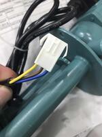 Помпа для станка полуавтомат SJM-2007; B-2005B; B-2004