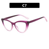 Очки пластиковые женские с защитой от синего света 28069-PN