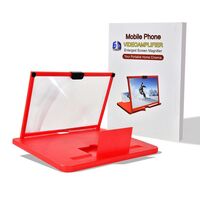 Лупа настольная 275V12-XX, увеличение: 3X