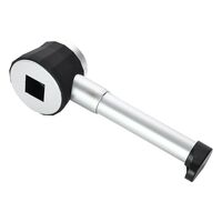 Лупа с универсальной подсветкой, увеличительное стекло с ручкой SZ-6-XX-1, диаметр 37 мм, увеличение: 30Х