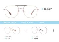 Оправа металлическая MM3017