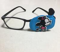 Окклюдер - глазная повязка детская для лечения амблиопии (цена за штуку, минимальный заказ 30 штук - цвет в ассортименте)