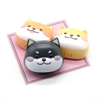 Kit for soft contact lenses (Kits for contact lenses) XJB089