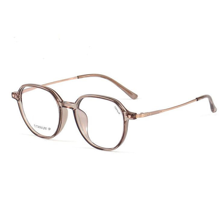 Оправа сверхлёгкая титановая + пластик TR90 MAMO T18921