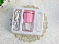 Набор - устройство для очистки мягких контактных линз (A set for cleaning soft contact lenses) MT-6510