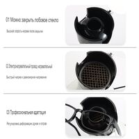 Фен для сушки оправ CP-19C (LY-6C)