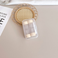 Mini set with contact lens cases YSS2, 2pcs