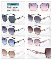 Polarized metal sunglasses H12 Matrix MT2520