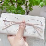 Оправа комбинированная (металл + TR90) с линзами Blue Ray Cut MAMO F93098