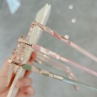 Оправа металлическая с флексами MAMO F97014