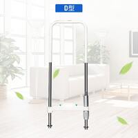 Фиксатор головы с регулируемой высотой D型