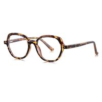Plastic TR90 frame for glasses with UV and Blue Ray Cut protection More LS051