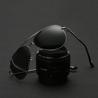 Солнцезащитные поляризационные очки с защитой UV400 для водителей F8605