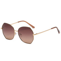 Солнцезащитные поляризационные очки с защитой UV400 F8063