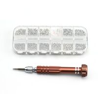 Набор инструментов для ремонта оправ R-B014