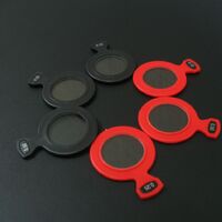 Меднабор из 266 пробных линз в пластиковых оправах в алюминиевом кейсе, 38/25 мм