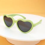 Детские силиконовые солнцезащитные поляризационные очки с защитой UV400 T11107