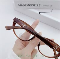 Оправа пластиковая TR90, линзы с Blue Block покрытием SANTA S8691