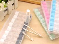 Mini set with contact lens cases RGP8个装, 8pcs