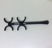 Корпус флиппера-тренажёра для офтальмологии, чёрный (без линз)