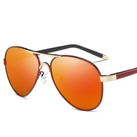 Солнцезащитные поляризационные очки с защитой UV400 F8701