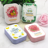 Набор для мягких контактных линз (Kits for contact lenses) X5002-4