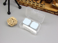 Мини-набор для мягких контактных линз  XF-3PP按扣一副装