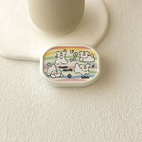 Mini soft contact lens kit TZ012骨头狗/6