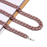 Акриловая цепочка для очков, разные цвета GB089