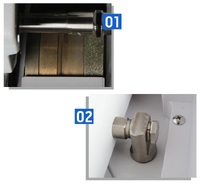 Станок-автомат для обработки стеклянных и пластиковых линз SJG-5188
