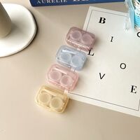 Mini soft contact lens H113小巧透明款