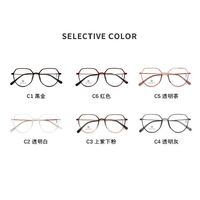 Оправа гибридная, титановый сплав + TR90 SANTA M8004