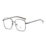 Металлические очки с защитой от синего света Blue Block FENQI F00143