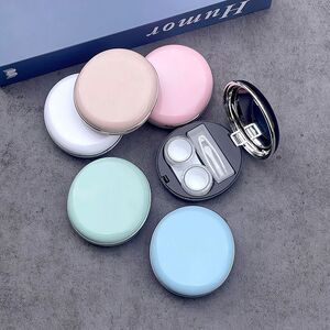 Мини-набор для мягких контактных линз 6559椭圆光面